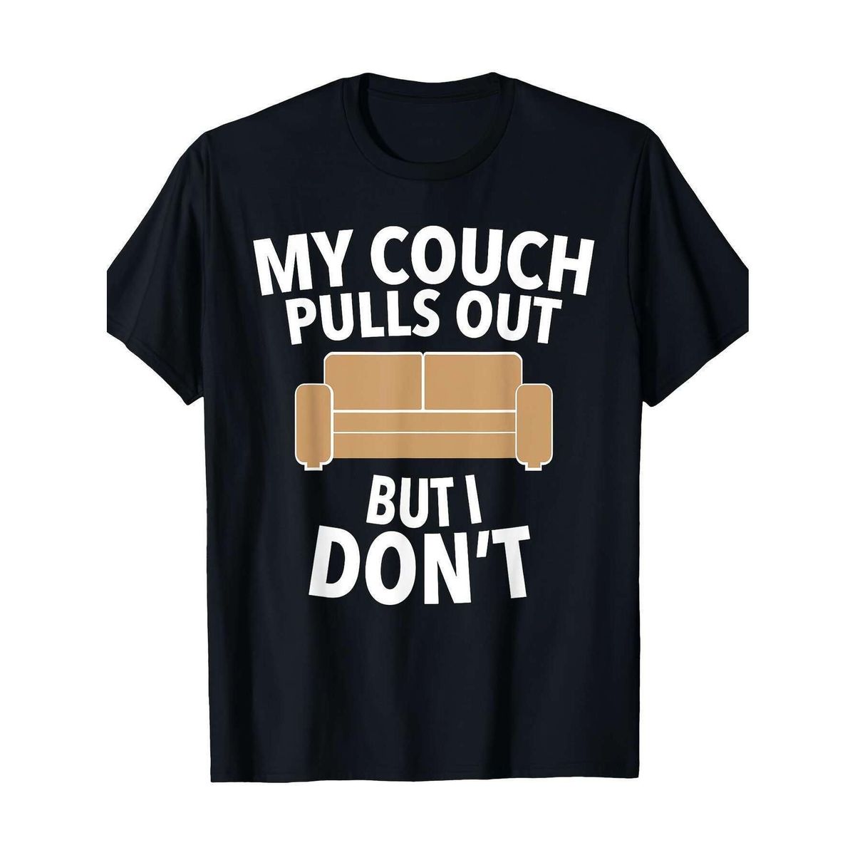 Camiseta De Algodón Con Humor Sarcástico Para Hombres Hecha En EE. UU._viptrois.com
