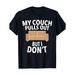 Camiseta De Algodón Con Humor Sarcástico Para Hombres Hecha En EE. UU._viptrois.com
