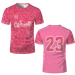 Fashion Palestine Flag Football Jersey Summer Trend Crew Neck 3D National Emblem Printed Sports T Shirt Casual Uniex Loose Tees_viptrois.com