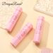 Women's Moisturizing Color - Changing Lipstick - Fruit - Scented, Temperature - Activated, Watermelon Pink Lip Jelly_viptrois.com