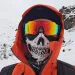 Outdoor Sport Goggle Sonnenbrille Frauen Für Männer Luxus Marke Designer Vintage Sonnenbrille Beliebte Punk Skifahren Winddicht Shades_viptrois.com