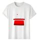 Tshirt Muscle Freaks 2026 Interpol Lights Red Music Style_viptrois.com