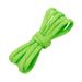 Shoelace Flat 4.5mm Single Twill Reflective_viptrois.com