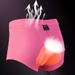 2025 Breathable Fitness Cycling Pants Women Sports Tights Bicycle Thickened Sponge Cushion Underpants Female_viptrois.com