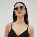 diamond studded fashionable and versatile trendy hip hop sunglasses for stage catwalk performances for men and women_viptrois.com