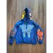Y2K Streetwear Pullover Hoodie – Unisex Oversized 3D Graphic Sweatshirt (S-XXL, Blue)_viptrois.com