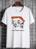 Rare Hoodoo Gurus Mars Needs Guitars 1985 White S To 5XL T Shirt Gift Fans TM793 Soft Stretched Versatile Comfortable Casual Breathable Streetwear_viptrois.com