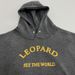 Women's Fleece-Lined Hooded Sweatshirt With Embroidered Letters - Soft & Cozy Oversized Pullover For Winter_viptrois.com