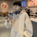 Pure Plus Size Hooded Sweatshirt For Men Trendy 2025 New Spring And Autumn Heavyweight Oversized Loose Casual Top_viptrois.com