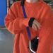 Men's Clothing Round neck sweater men's new autumn and winter inner wear base knitted sweater loose thickened trend_viptrois.com