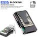 Luggage & Bags Metal Card Holder Hot Selling Anti Magnetic Credit Card Box Men's Wallet Card Holder Gift_viptrois.com