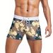 Men's Clothing Summer New Camouflage 3D Printed Men's Beach Pants Casual Fashion Men's Shorts Men's_viptrois.com