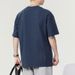 280g Pure Cotton Short T-shirt, Men's American Summer New Trendy Brand Letter Casual T Half Sleeved Upper Garment_viptrois.com