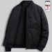 Pure Down Winter Thickened Coat Men's New Trendy Casual Youth Outerwear Fashionable Versatile Cotton Padded Jacket Top_viptrois.com