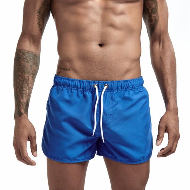 Men’s Clothing Beach Play Men's Summer Beach Pants Slim Fit Ultra Thin Quick Drying Sports Men's Shorts_viptrois.com