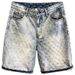 Men's Clothing Denim Shorts Summer Loose Pants Straight Casual Shorts_viptrois.com