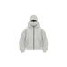 Pure Cross-Border Hot-Selling Foreign Trade Spring New Fashion 250g Double-Cap Hoodie Men's Zipper Jacket_viptrois.com