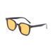 Blue Plus UV400 Sunglasses - Foldable Fashion Frame With Advanced Eye Protection (All-Match Style)_viptrois.com