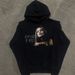 Retro Y2K Pullover Hoodie – Dark Gothic Streetwear With 3D Print, Oversized Unisex Fit For Urban Fashion"_viptrois.com