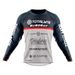 Men's riding clothes long sleeve motorcycle speed downhill clothes quick drying clothes bicycle clothes mountain off-road clothes _viptrois.com