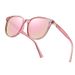 New Women's Large Frame Polarized Colorful Fashion Driving Sunglasses_viptrois.com