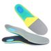 Insoles Gel Pressure Absorbing Shock Absorbing Insoles, Silicone Casual Sports Insoles, EVA Running Basketball Pads_viptrois.com