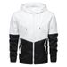 CT 2025 New Spring And Autumn Men's Korean Fashion Trend Thin Casual Sports Jacket For Young Men_viptrois.com