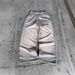 New Men's Hip Hop Wide Leg Pants Starry Sky 3D Print Casual Loose Fit Niche Style Design_viptrois.com