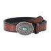 Belt 1PC Decoration Ladies Belt Hundreds of Brown Jeans Belt Women_viptrois.com