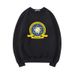 Loom Same Style Women's NDLAOL Tom Brother School Hot Sale Dutch European American Standard Crew Neck_viptrois.com