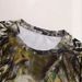 Men's Clothing Fashion Camouflage Print Short Sleeved T Shirt_viptrois.com
