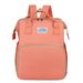 Mommy Bag New Portable Folding Bed Mother And Baby Backpack Large Capacity Multifunctional Backpack Mommy Bag_viptrois.com
