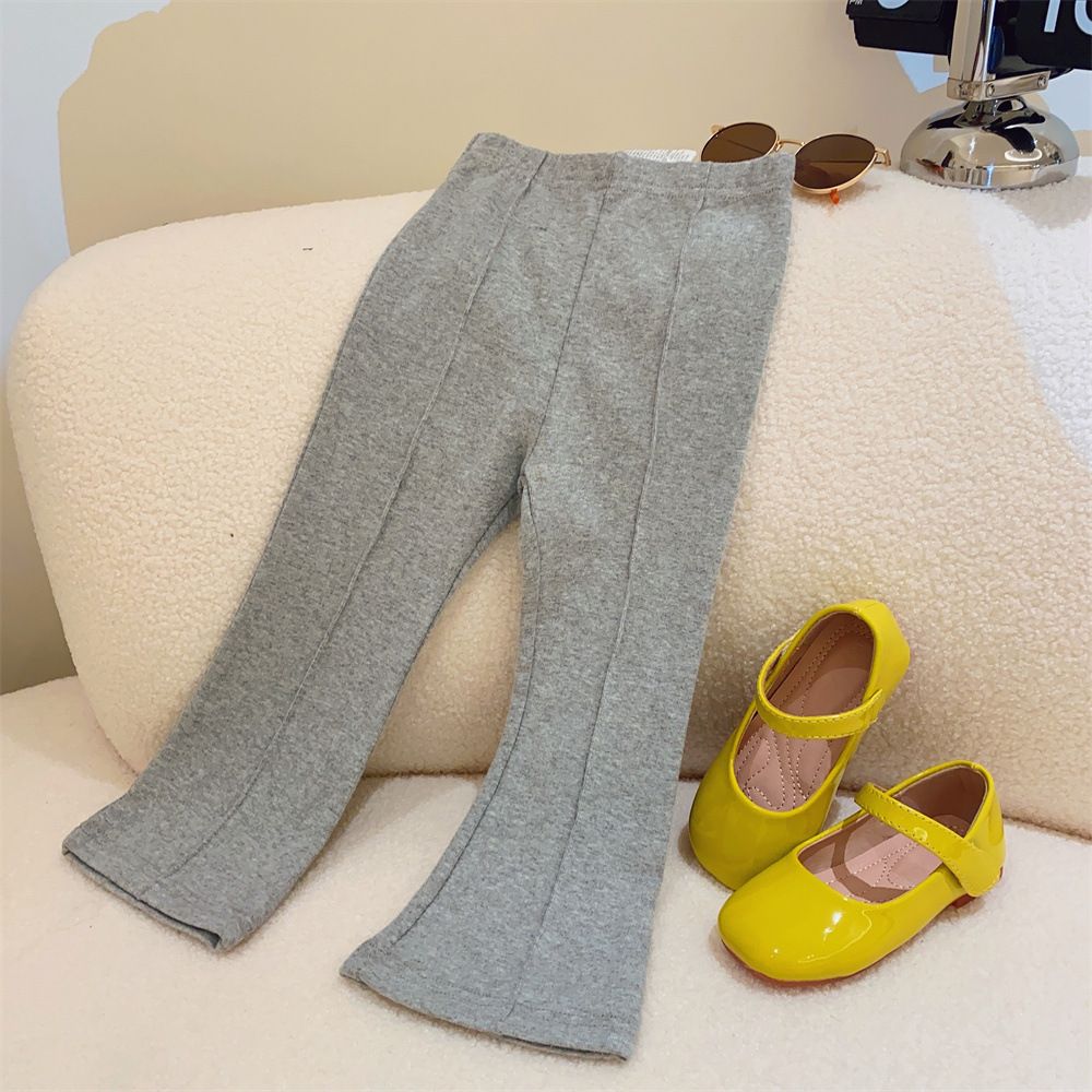 Mother & Kids Children's Casual Pants Girls Carrot Pants Small And Medium Children's Korean Loose Fashion Trousers Korean Children's Pants_viptrois.com