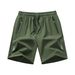 Summer Men's Clothing Casual Pants XXS- 3XL Four Way Stretch High Waist Sports Bottoms_viptrois.com