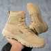 European Warm Series Autumn Winter New High-top Sports Military Fashion Casual Outdoor Hiking Trekking Martin Boots Men's Shoes_viptrois.com