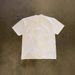Retro Cartoon Frog Print Unisex Couple Short Sleeve T-Shirt Heavyweight Pure Cotton 250g Loose Fit Middle Finger Design Men's Clothing_viptrois.com