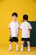 Men's Clothing training sports jersey children's football uniform suit summer kindergarten Chinese men and women outdoor_viptrois.com