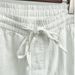 Men's Clothing Men's Linen Cotton Pants - Summer Lightweight Loose Fit Straight Leg Breathable Casual Trousers With Dropped Crotch For Big & Tall_viptrois.com