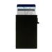 Passport Covers & Wallets RFID Side Push Anti Theft Multi Card Metal Card Holder Aluminum Alloy Card Box Multi Function Cash Clip Credit Card Holder_viptrois.com