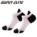 New Socks Men's Short tube Color Matching Mesh Breathable Sports Socks Outdoor Fitness Running Socks Men's Boat Socks Cotton_viptrois.com