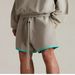 Men's Clothing Summer Pure Cotton Straight Casual Sports Shorts Men_viptrois.com