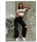 Men's Clothing High Waisted Ripped Washed Casual Straight Leg Jeans For Women, New Spring And Autumn Style, Loose And Trendy Long Pants._viptrois.com