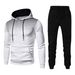 Men's Clothing sweatshirt trousers sports fitness men's sweatshirt sweatpants suit_viptrois.com