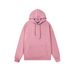 Spring And Autumn Shoulder Loose Solid Color Hooded Sweater Men's And Women's Couple Pullover Long Sleeve Shirt_viptrois.com