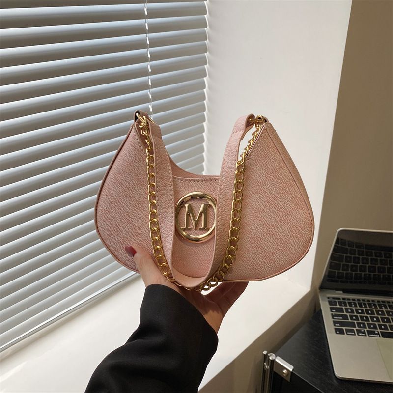 Women's Small Bag Underarm Bag Popular Bag Female Trend Shoulder Bag Handbag Handbag_viptrois.com