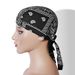 Pirate Turban Harley Hat Sports Running Fitness Breathable Sweat Absorbent Thin Cycling Sunscreen Outdoor Baotou Hat_viptrois.com