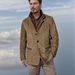 Pulse 2025 Cross-Border Spring Autumn New European And American Fashion Retro Jacket Men's Casual Coat Turn-Down Collar_viptrois.com