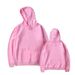 Pure Pure Blank Custom Z Unisex Solid Color Printed Hoodie European Size Loose Casual Hooded Sweatshirt Outdoor Sports_viptrois.com