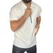 Men's Clothing spring and summer new casual and comfortable solid color short sleeved men's tops POLO shirt_viptrois.com