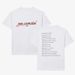 Fashionable Short Sleeve T-Shirt Pattern Printed Cotton Top For Men And Women Summer_viptrois.com